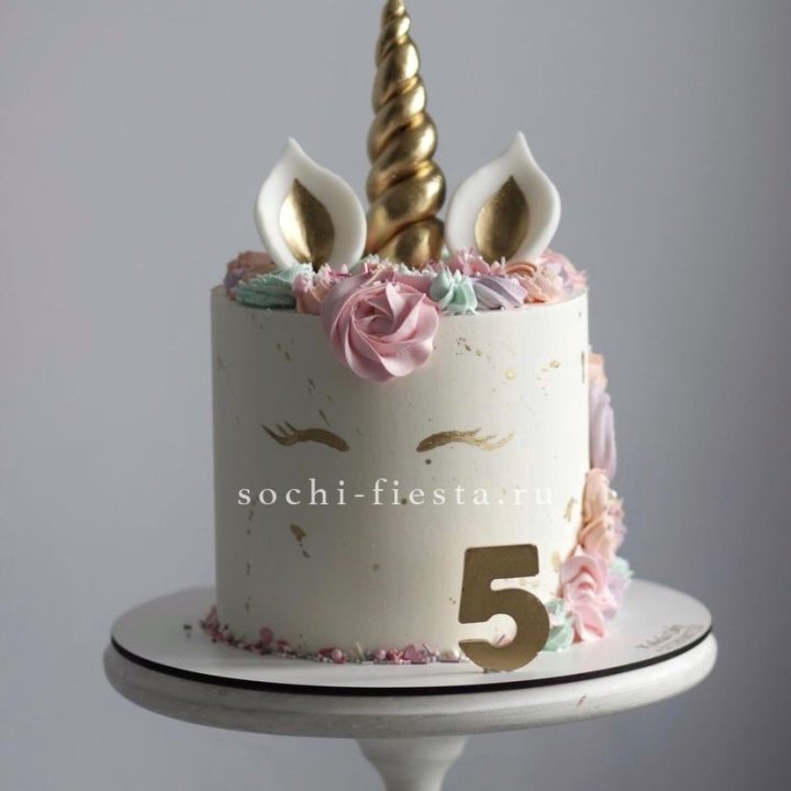 Торт "Unicorn" в Новочеркасске