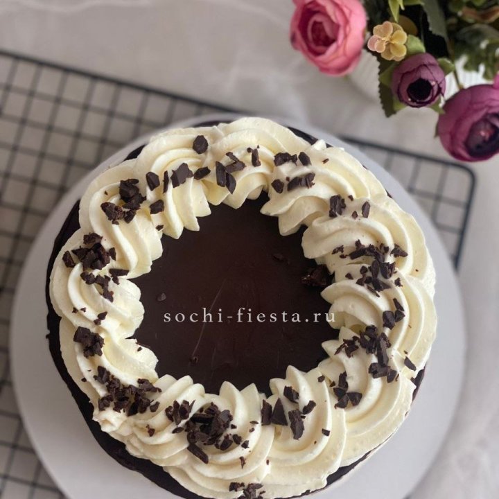 Торт "Птичка" в Новочеркасске