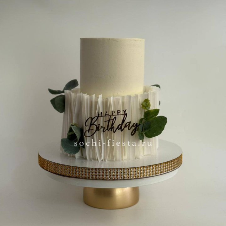 Торт "Нежность" в Новочеркасске