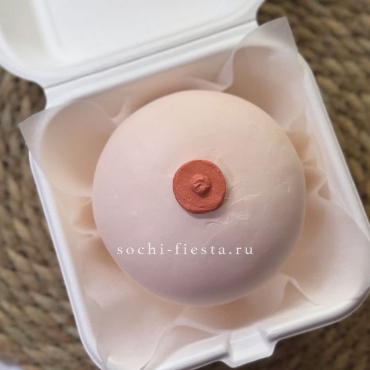 Бенто-торт "Загадка"  в Новочеркасске