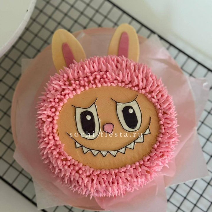 Торт  "Милый" в Новочеркасске