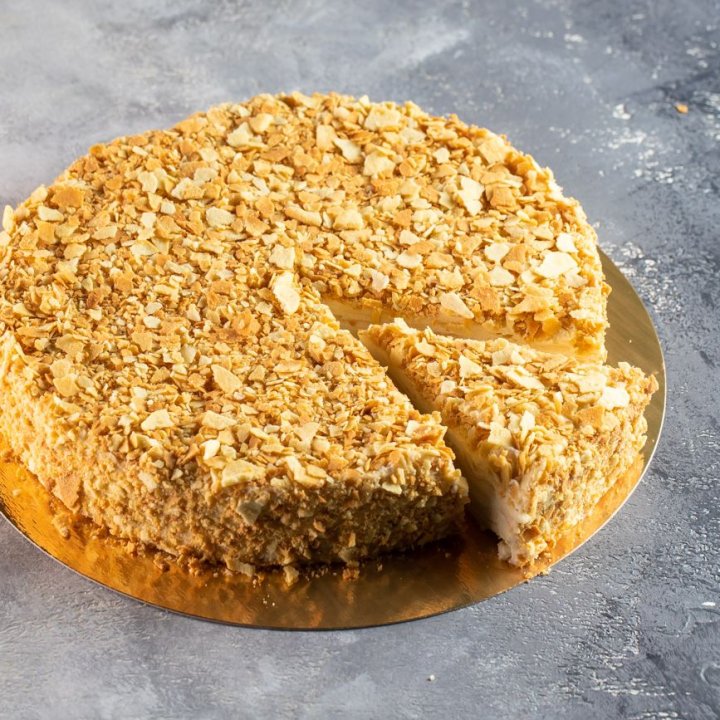 Торт "Наполеон" в Новочеркасске