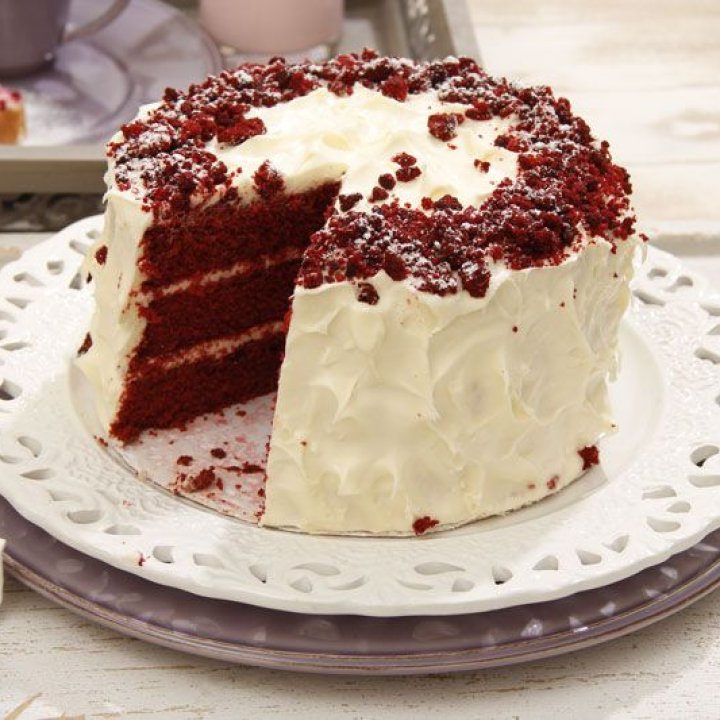 Торт "Красный Бархат" в Новочеркасске