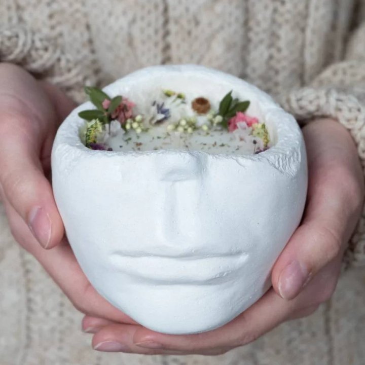 Дизайнерская свеча  в Новочеркасске