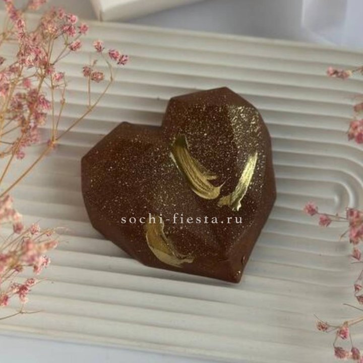 Дубайский Шоколад СЕРДЦЕ в Новочеркасске