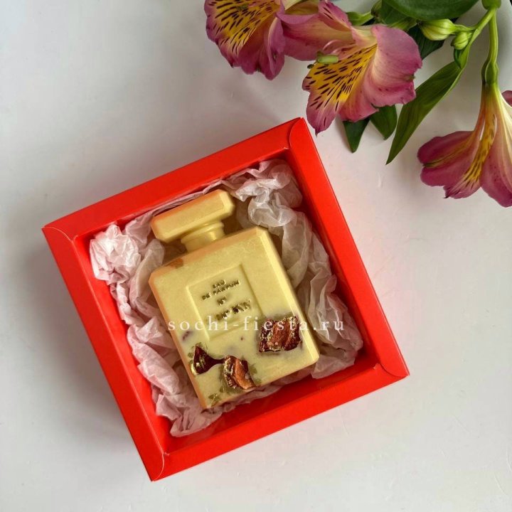 Бельгийский шоколад духи Шанель в Новочеркасске