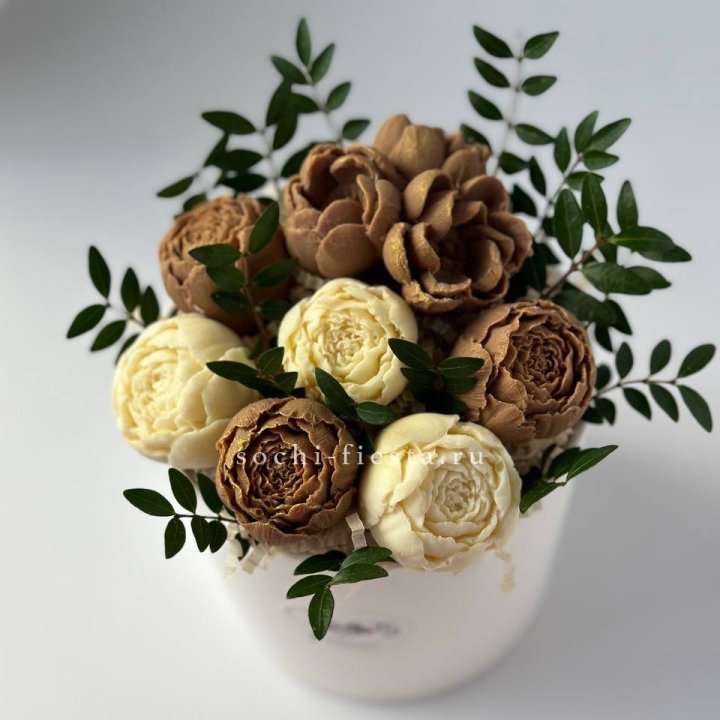 Шоколадный букет "Фрева" в Новочеркасске