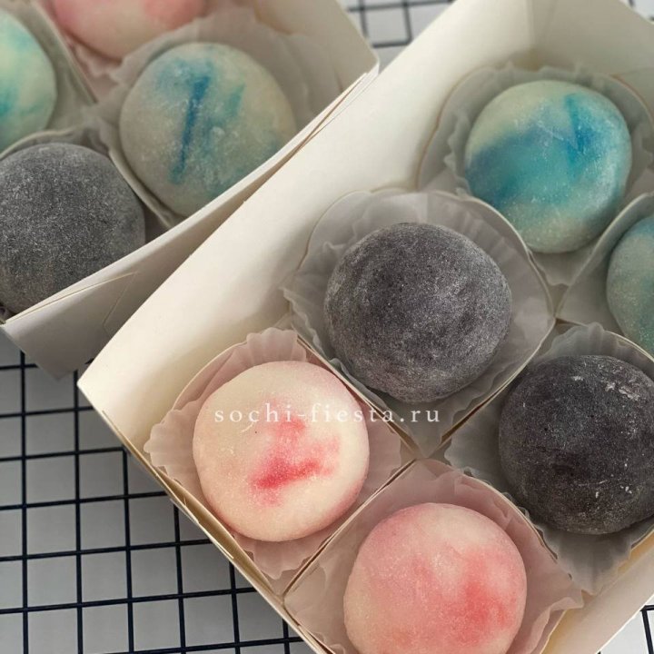 Набор Моти в Новочеркасске