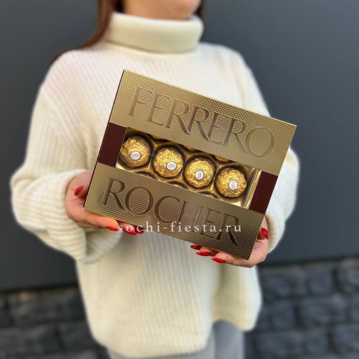 Конфеты Ферреро в Новочеркасске