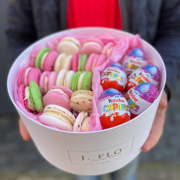 Сладкий дуо бокс в Новочеркасске