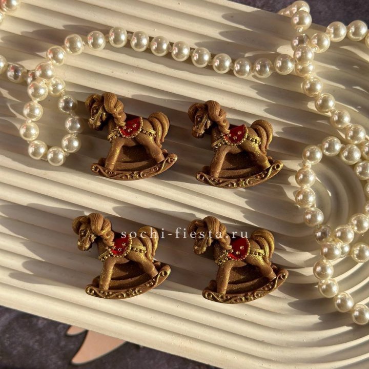 Бельгийский шоколад кони в Новочеркасске