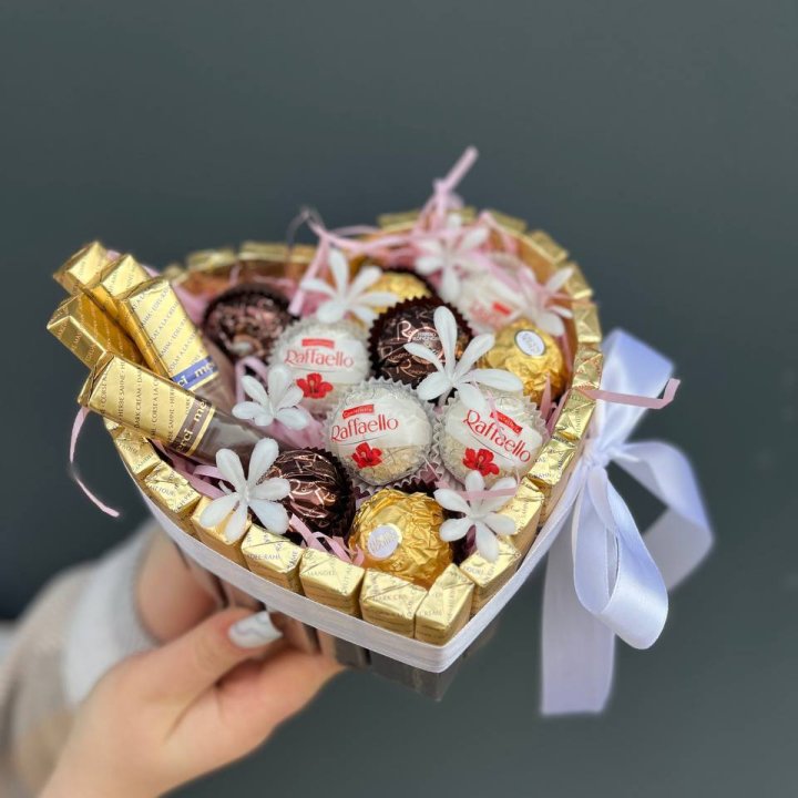 Подарочный набор шоколада в Новочеркасске