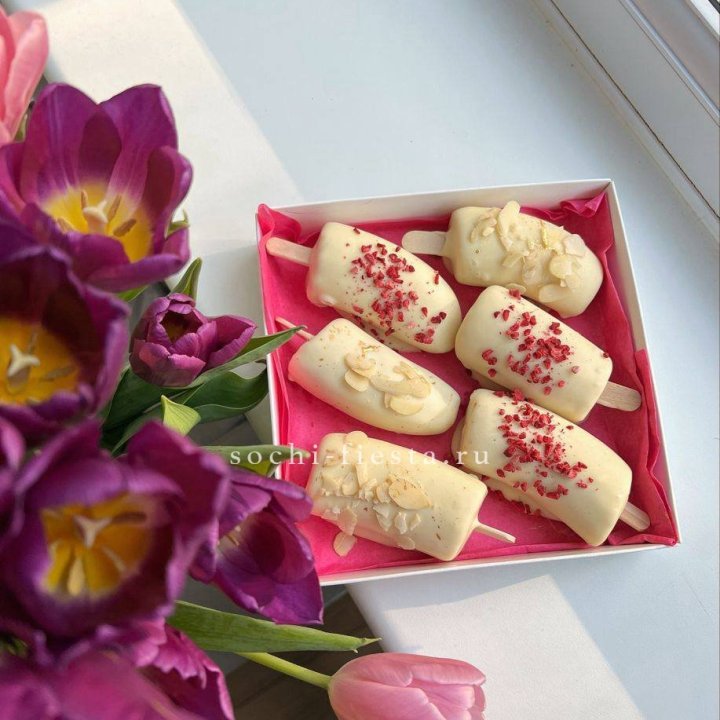 Набор бананов в шоколаде №3 в Новочеркасске