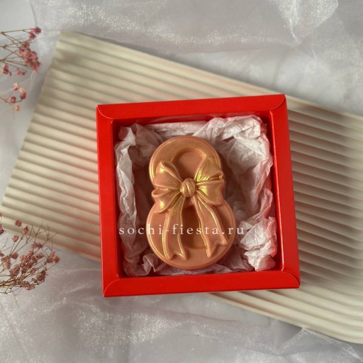 Бельгийский шоколад 8 марта в Новочеркасске