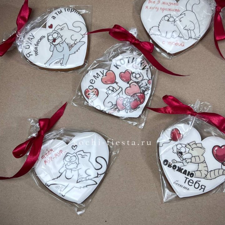 Имбирный пряник  в Новочеркасске