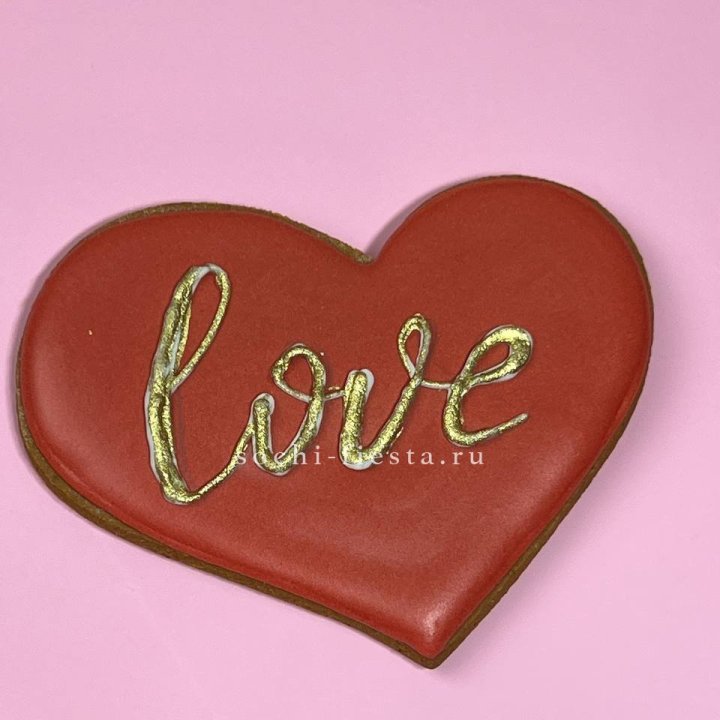 Имбирный пряник ❤️ в Новочеркасске