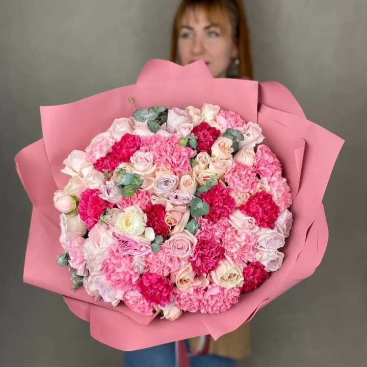 Дизайнерский букет №7 в Новочеркасске