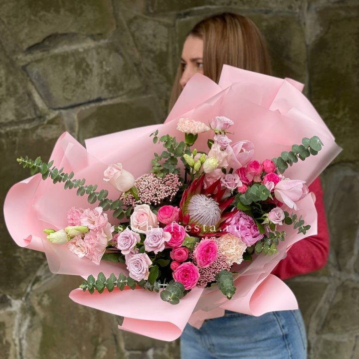 Букет Клеопатра 3 в Новочеркасске