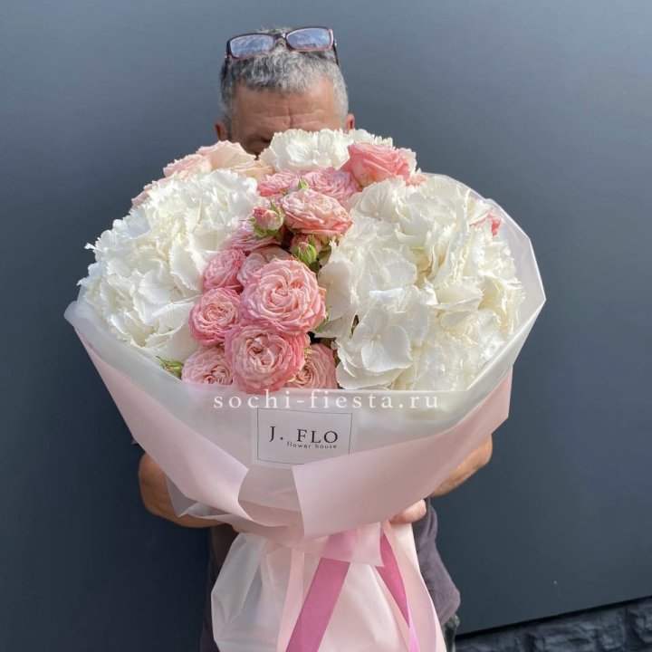 Авторский букет "Кико" в Новочеркасске