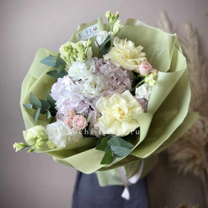  Букет "Фисташка" в Новочеркасске