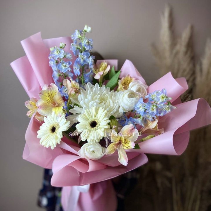 Букет весенний в Новочеркасске