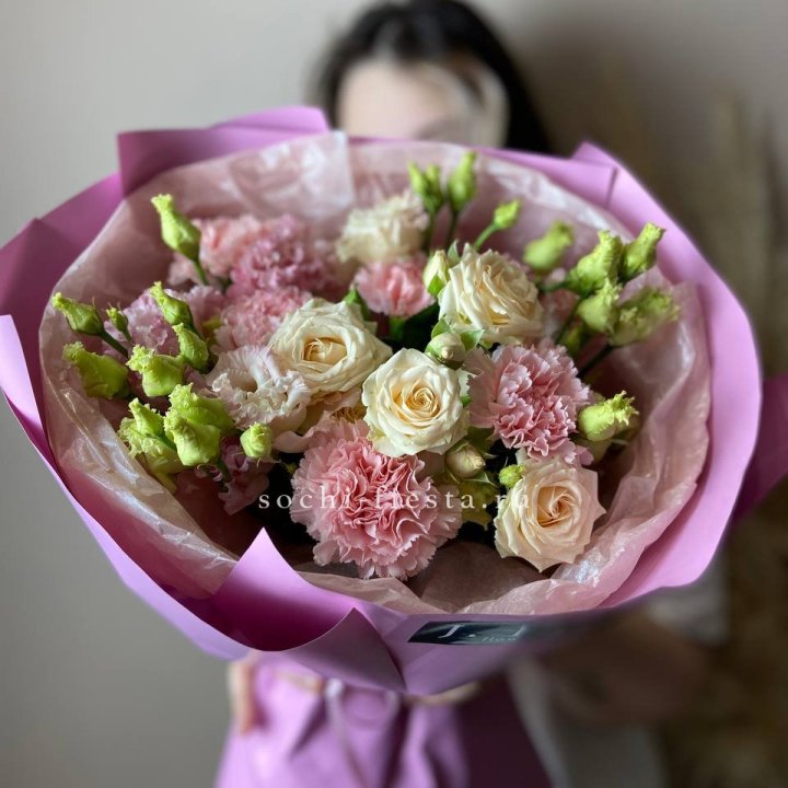 Авторский букет "Мартина" в Новочеркасске