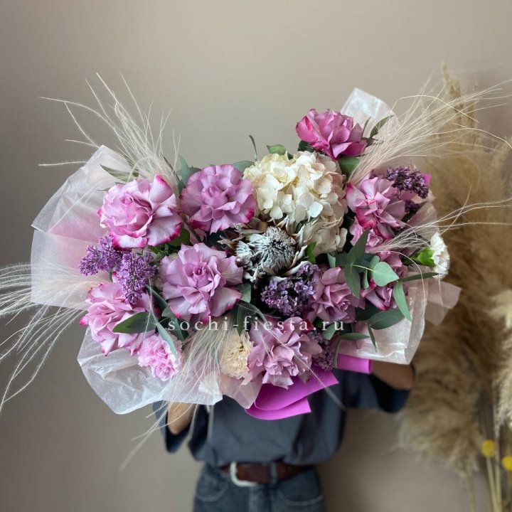 Дизайнерский букет №14 в Новочеркасске