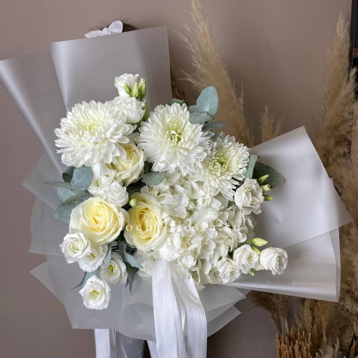 Букет "Ламанш" в Новочеркасске