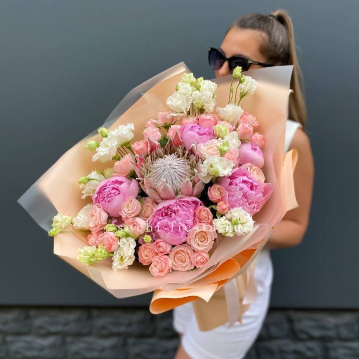 Букет "Вивальди" в Новочеркасске