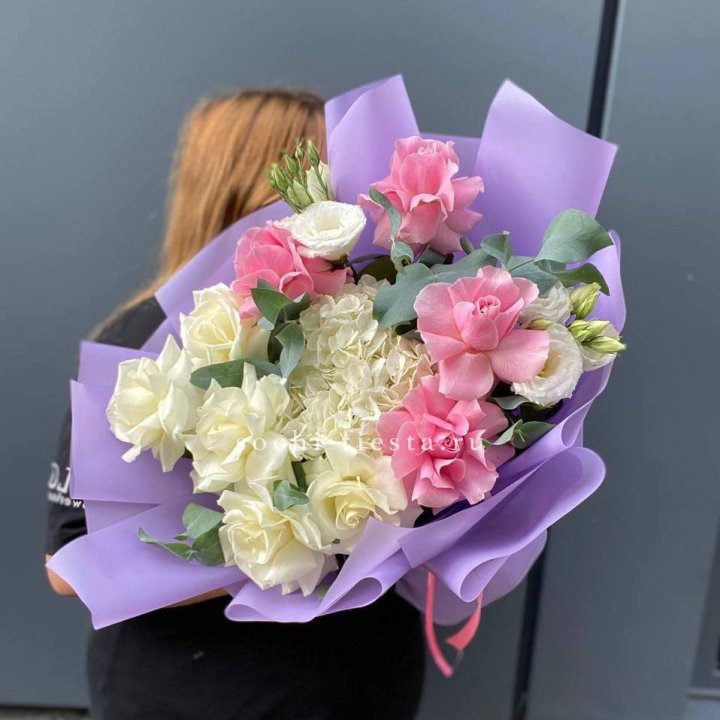  Букет "Ирма" в Новочеркасске