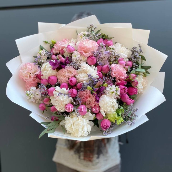 Дизайнерский букет №10 в Новочеркасске
