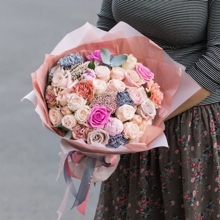 Дизайнерский букет №4 в Новочеркасске