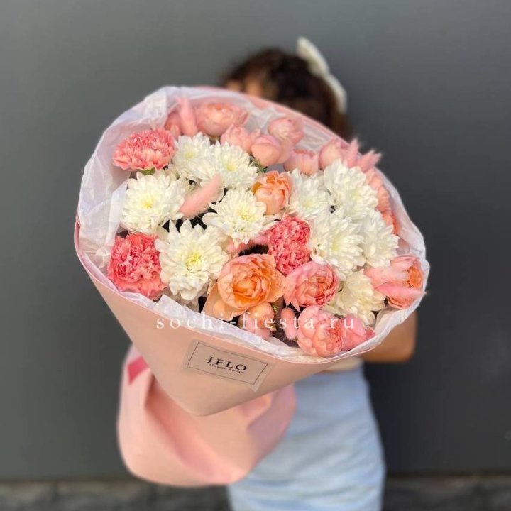  Букет "Тендерли" в Новочеркасске