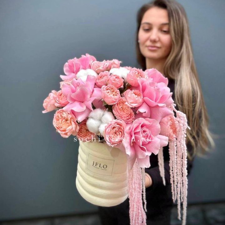 Дизайнерский бокс "Барби" в Новочеркасске