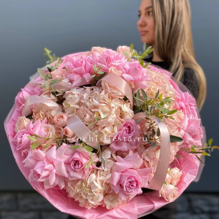  Букет "Миракола" в Новочеркасске