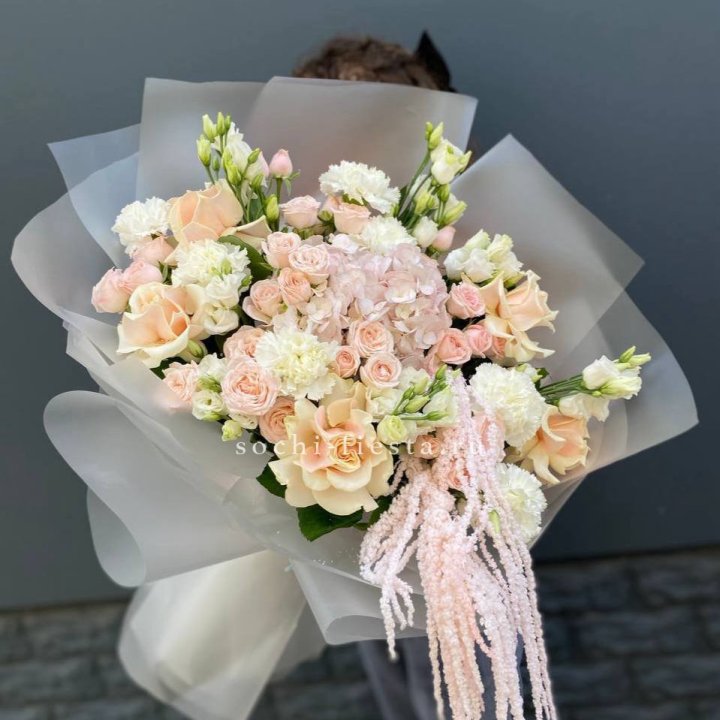  Букет "Монотонный" в Новочеркасске