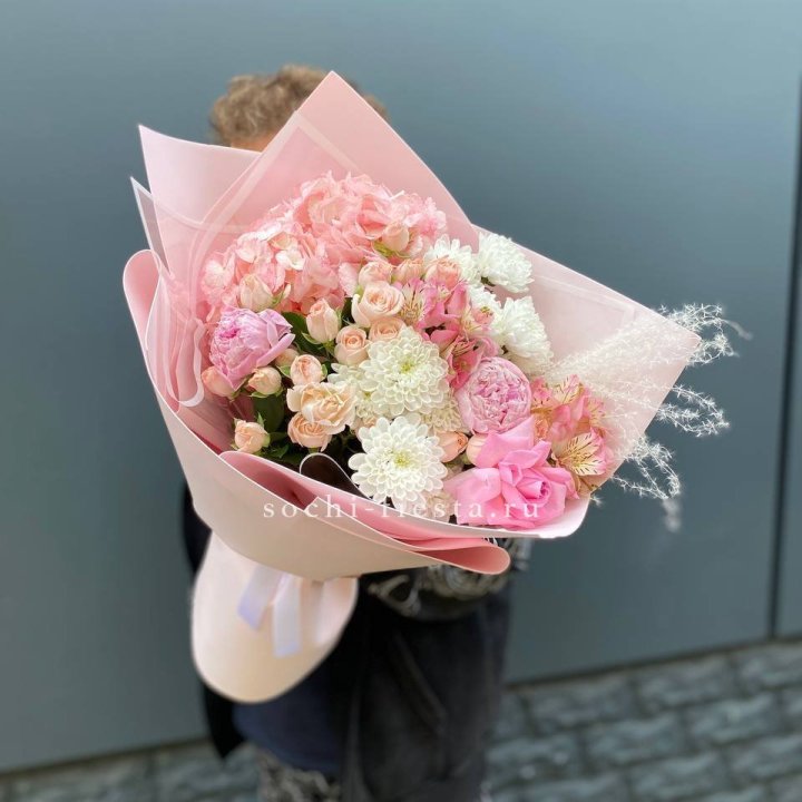  Букет "Сильва" в Новочеркасске