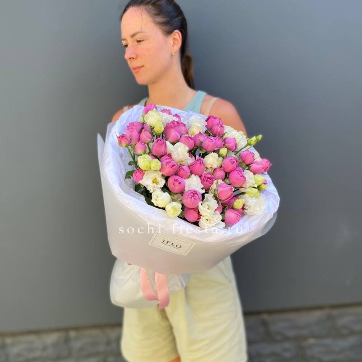  Букет "Миксит" в Новочеркасске