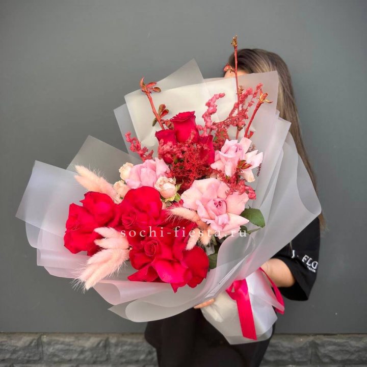  Букет "Лиминосо" в Новочеркасске