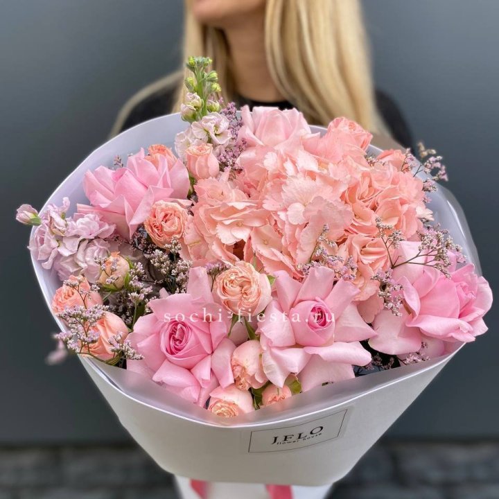  Букет "Свит" в Новочеркасске