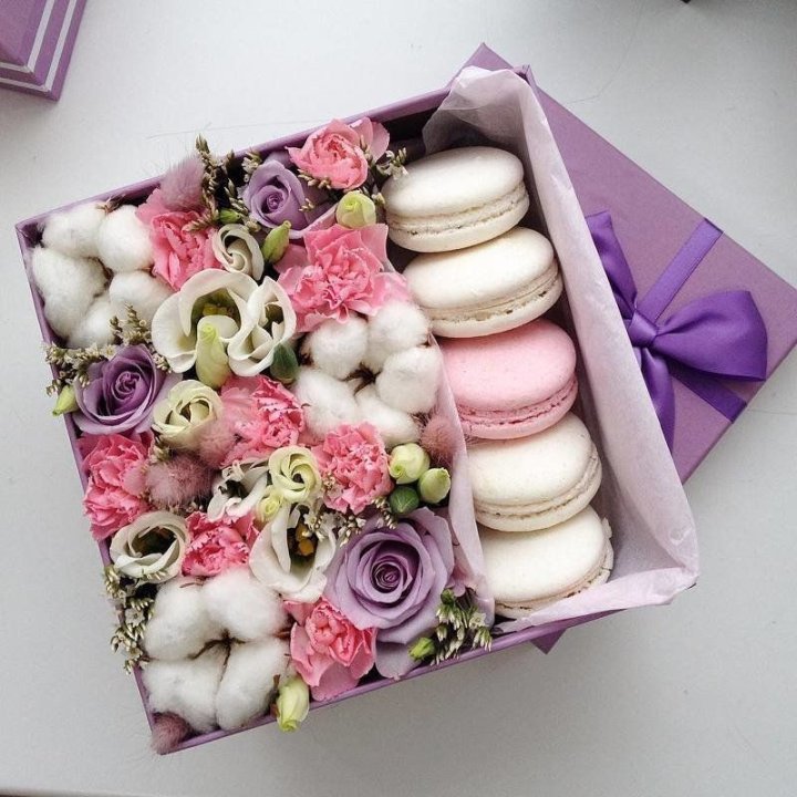 Макаронс бокс №1 в Новочеркасске