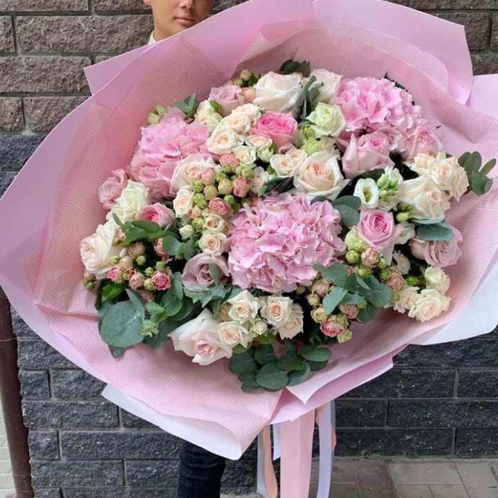 Макси-букет "Пунш" в Новочеркасске