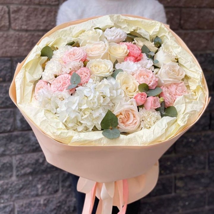 Букет-облако №1 в Новочеркасске