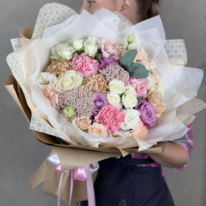 Дизайнерский букет №14 в Новочеркасске