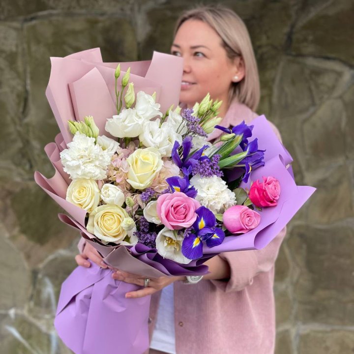 Букет №25 в Новочеркасске