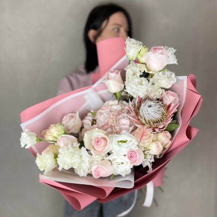 Дизайнерский букет №21 в Новочеркасске