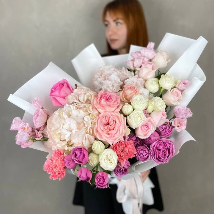 Дизайнерский букет №20 в Новочеркасске