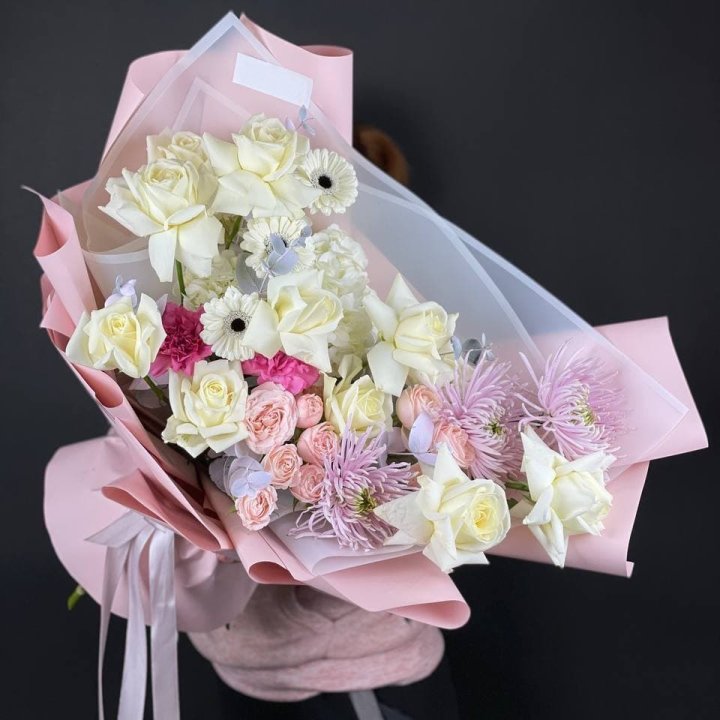 Дизайнерский букет №22 в Новочеркасске