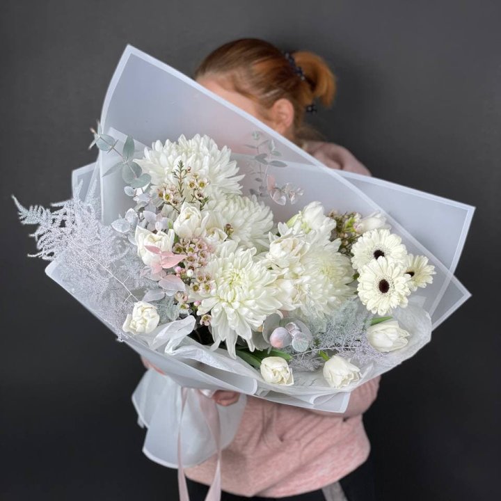 Дизайнерский букет №23 в Новочеркасске