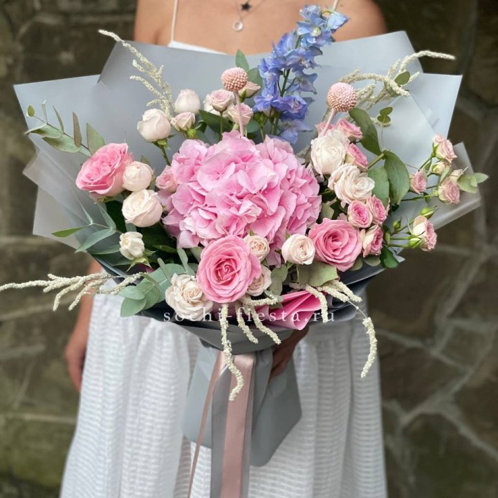 Дизайнерский букет №9 в Новочеркасске